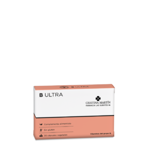 B Ultra 30 cápsulas