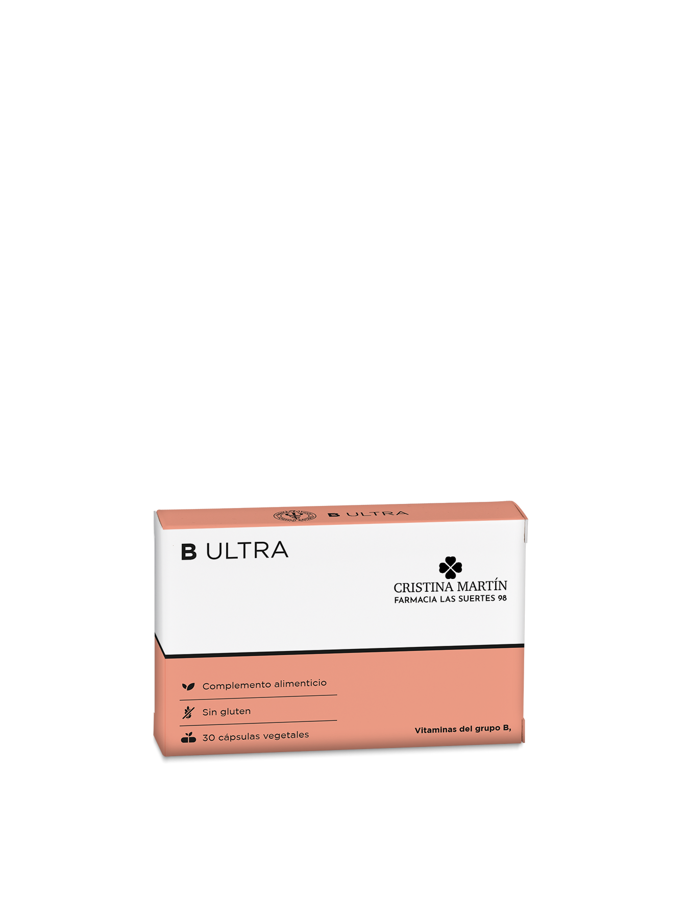 B Ultra 30 cápsulas