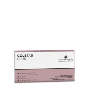 Coletab plus 30 comprimidos