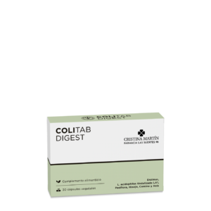 Colitab Digest 30 cápsulas