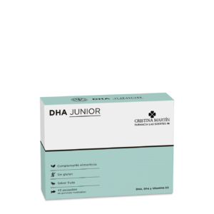 DHA Junior 45 pececitos