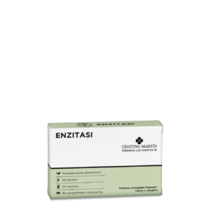Enzitasi 30 comprimidos