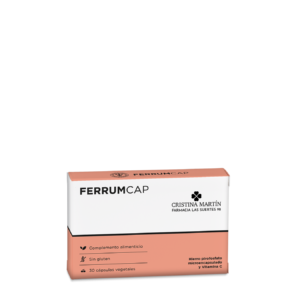 Ferrumcap 30 cápsulas