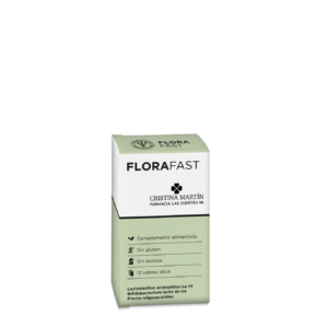 Florafast 12 sobres stick