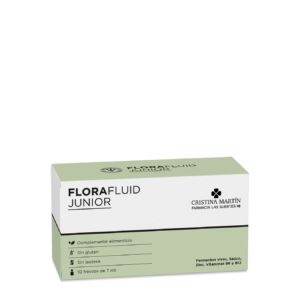 Florafluid junior 10x7ml