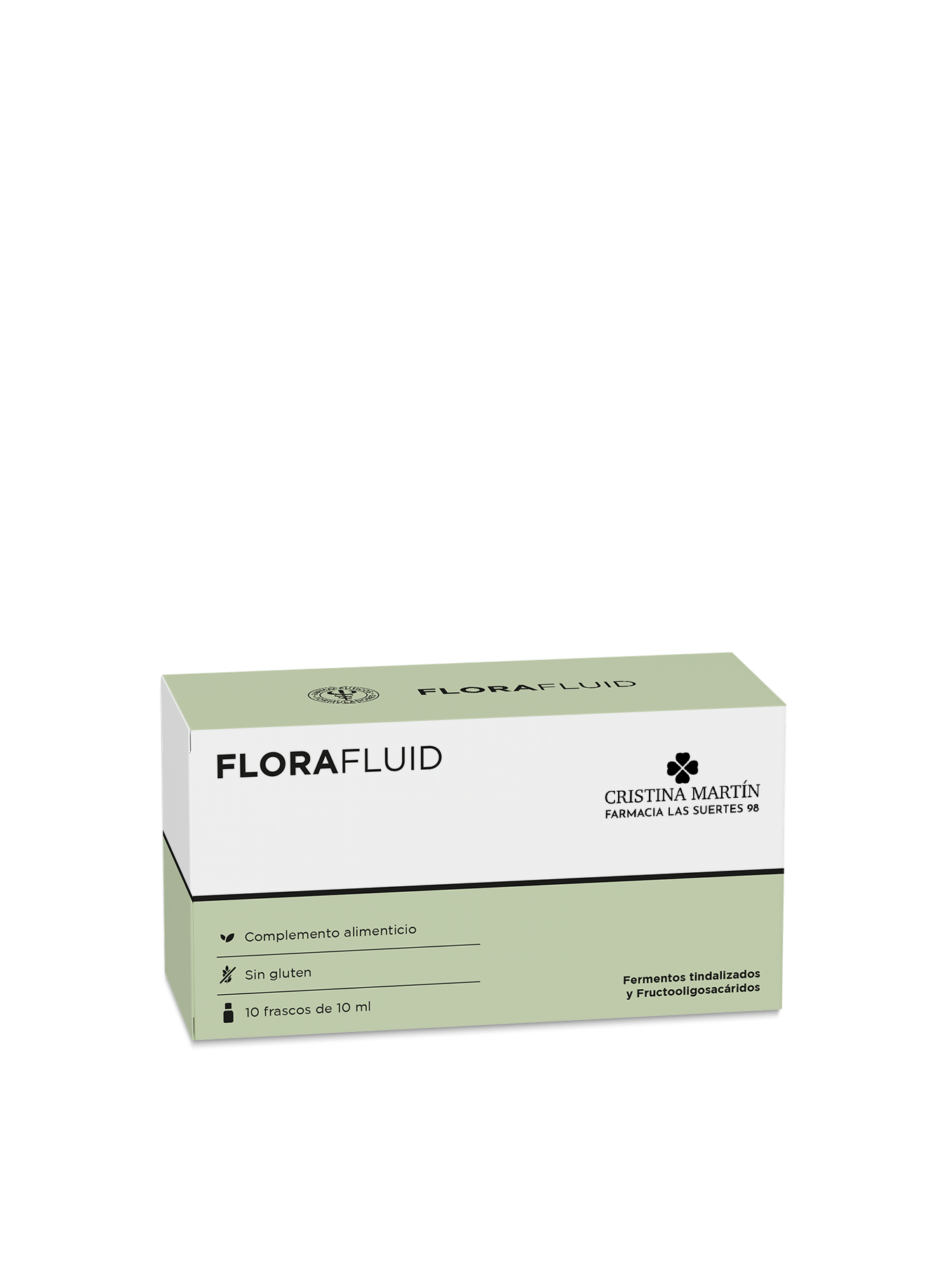 Florafluid 10x10ml