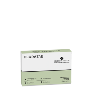 Floratab 24 cápsulas