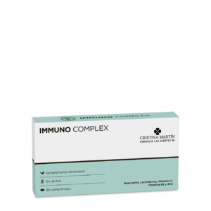 Inmunocomplex 30 comprimidos