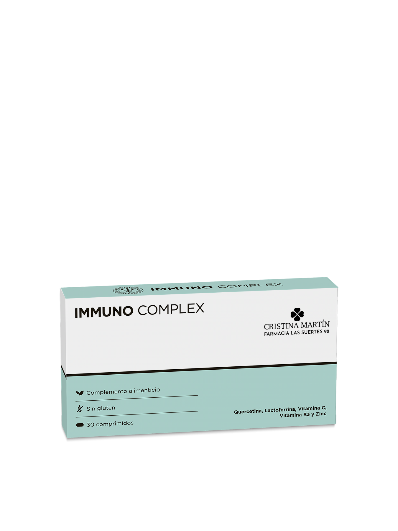 Inmunocomplex 30 comprimidos