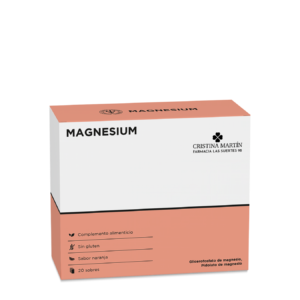 Magnesium 20x4g