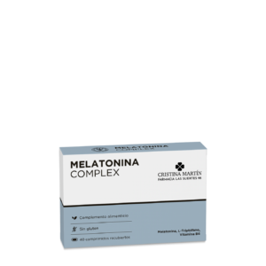 Melatonina complex 40 comprimidos