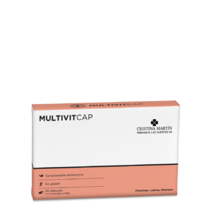 Multivitcap 30 cápsulas
