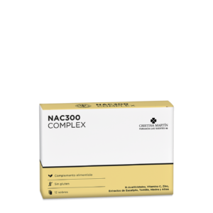 NAC300 Complex 12x3g