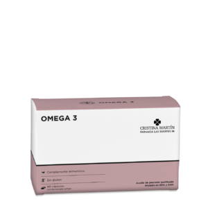 Omega 3 30 cápsulas