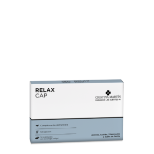 Relaxcap 14 cápsulas