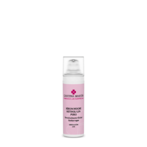Sérum noche retinol 0,3% puro 30ml