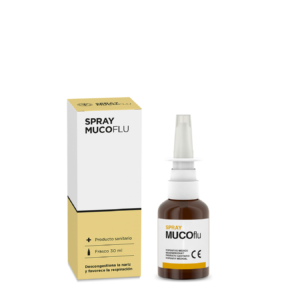 Spray mucoflu 30ml