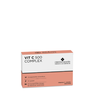 Vitamina C Complex 20 comprimidos