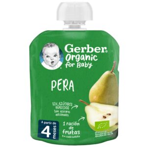 Gerber pouch 90g