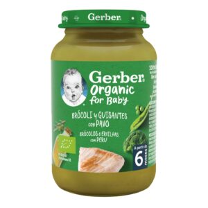 Gerber potito