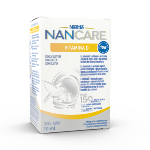 NANCARE Vitamina D