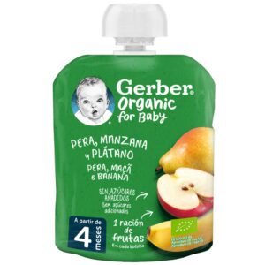Gerber pouch 90g