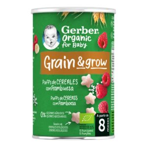 Gerber Puffs snack