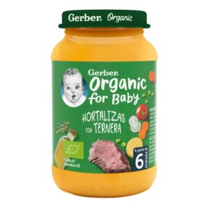Gerber potito