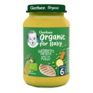 Gerber potito