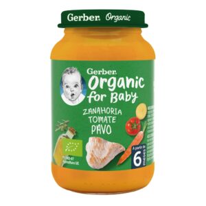 Gerber potito