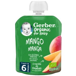 Gerber pouch 90g