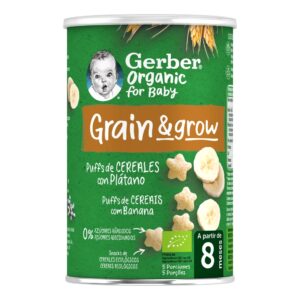 Gerber Puffs snack