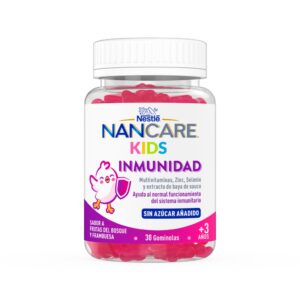 NANCARE Inmunidad 30 gominolas