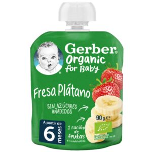 Gerber pouch 90g