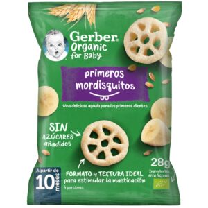 Gerber mordisquitos 28g