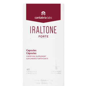 Iraltone forte 60 cápsulas