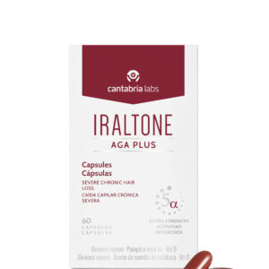 Iraltone AGA Plus 60 cápsulas