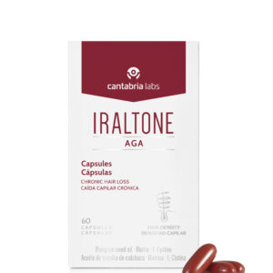 Iraltone AGA 60 cápsulas
